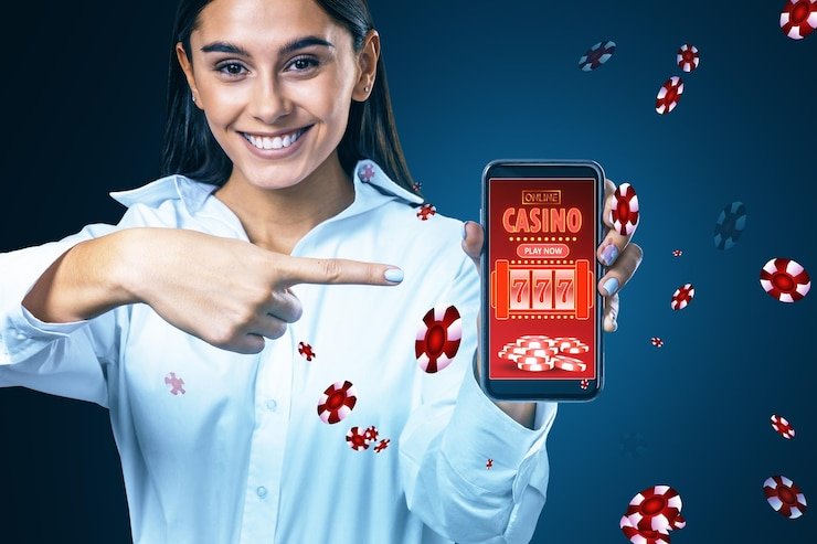 Pengalaman VIP terlihat jelas di layar mobile